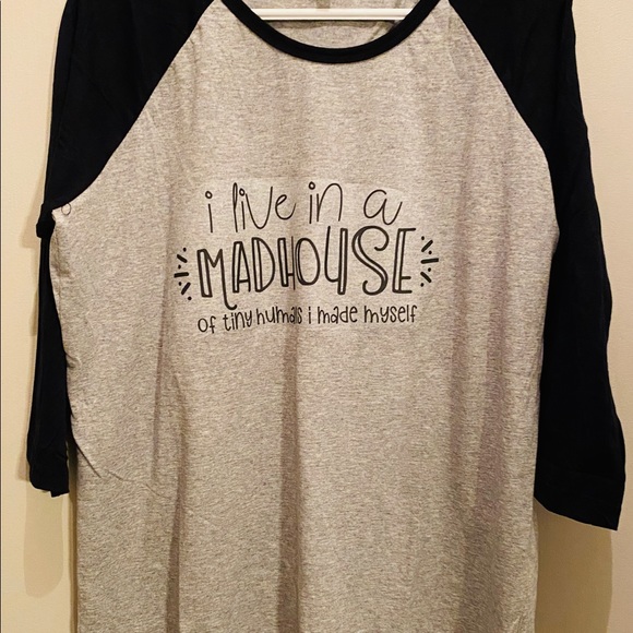 Madhouse Tee - Picture 1 of 1